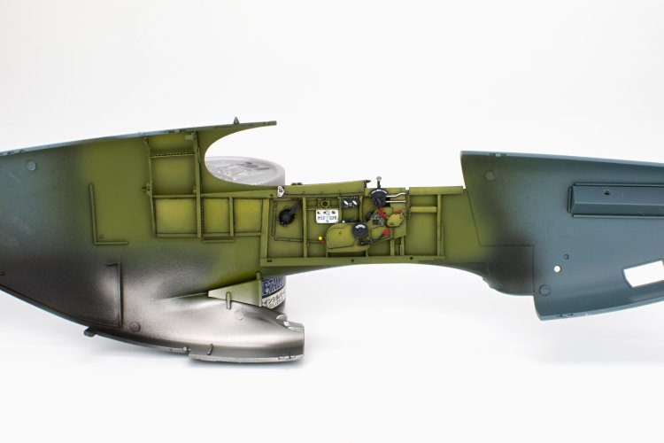 1:32 Eduard 932011 P-51B Mustang - Royal Hybrid - Amerikaans Jachtvliegtuig - Edu932011 55 - EDU932011