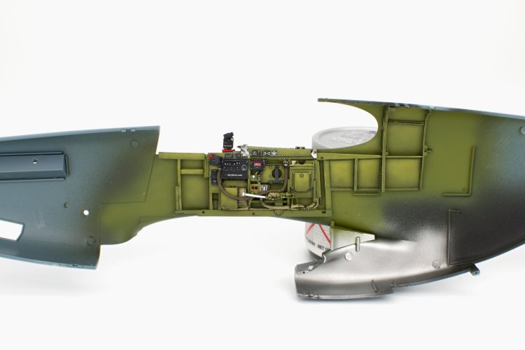 1:32 Eduard 932011 P-51B Mustang - Royal Hybrid - Amerikaans Jachtvliegtuig - Edu932011 56 - EDU932011