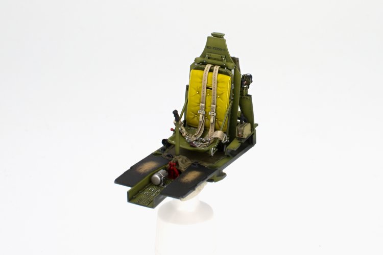 1:32 Eduard 932011 P-51B Mustang - Royal Hybrid - Amerikaans Jachtvliegtuig - Edu932011 59 - EDU932011