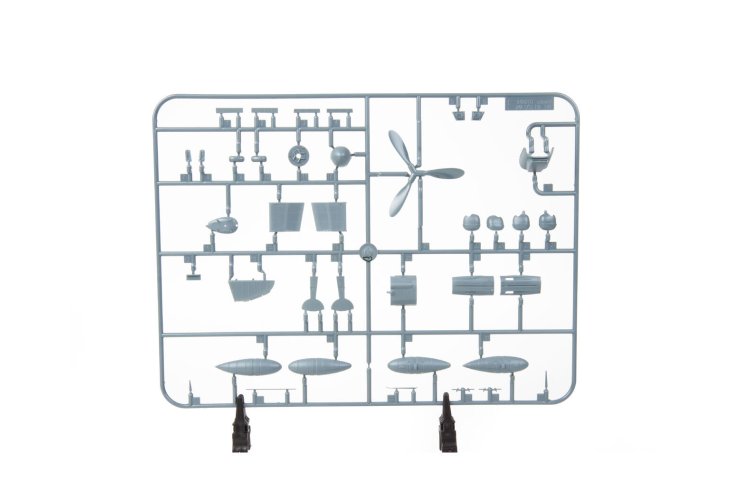 1:48 Eduard 948011 Avia S-199 Erla Canopy &ndash; Hybrid Edition &ndash; Czech Propeller Aircraft - Edu948011 45 - EDU948011