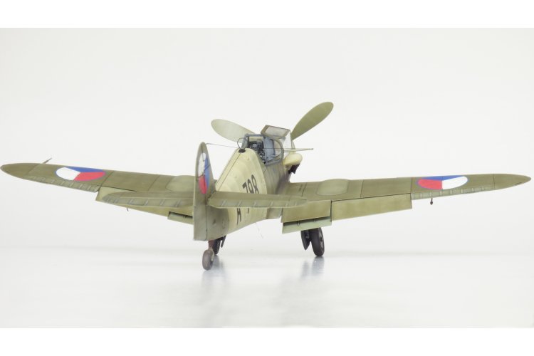 1:48 Eduard 948011 Avia S-199 Erla Canopy &ndash; Hybrid Edition &ndash; Czech Propeller Aircraft - Edu948011 7 - EDU948011