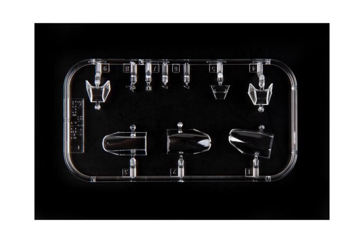 1:48 Eduard 948012 Avia S-199 Bubble Canopy &ndash; Hybrid Brassin Edition &ndash; Czech Propeller Aircraft - Edu948012 6 - EDU948012