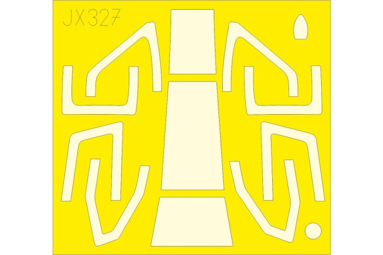 1:35 Eduard BIG33164 Accessoires voor AH-64A Vroeg - Trumpeter - Edubig33164 xs 5 - EDUBIG33164-XS