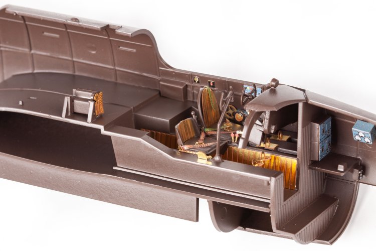 1:48 Eduard BIG49403 Accessoires voor Ki-21-I - ICM - Edubig49403 xs 11 - EDUBIG49403-XS