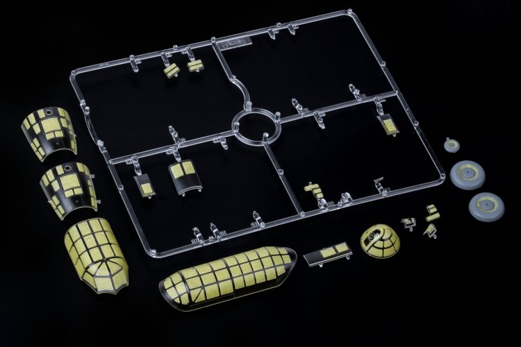 1:48 Eduard BIG49403 Accessoires voor Ki-21-I - ICM - Edubig49403 xs 6 - EDUBIG49403-XS