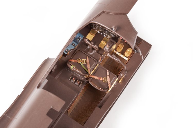 1:48 Eduard BIG49403 Accessoires voor Ki-21-I - ICM - Edubig49403 xs 8 - EDUBIG49403-XS