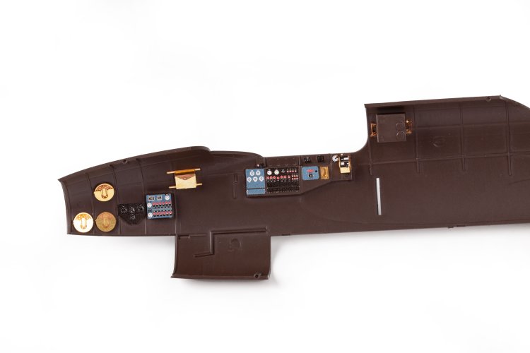 1:48 Eduard BIG49403 Accessoires voor Ki-21-I - ICM - Edubig49403 xs 9 - EDUBIG49403-XS