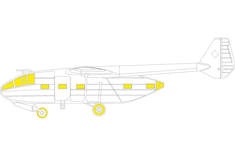 1:48 Eduard BIG49404 Accessories for Go 244B - ICM - Edubig49404 xs 2 - EDUBIG49404-XS