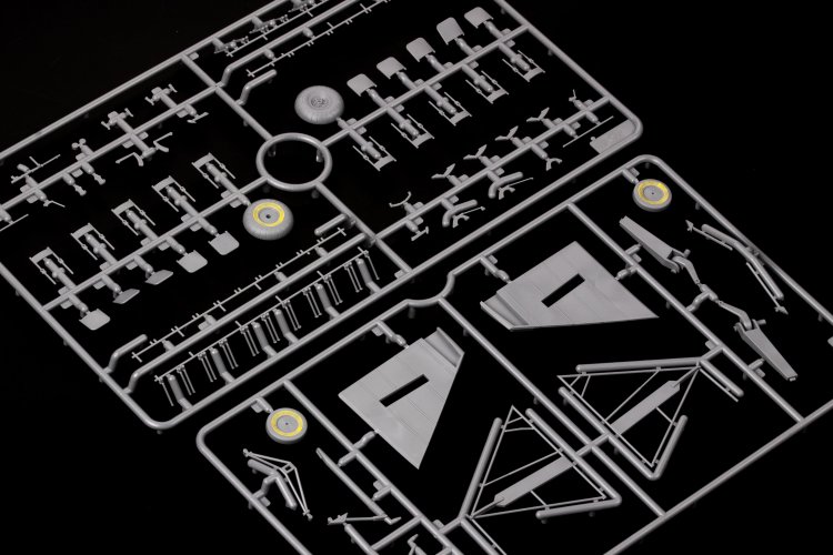 1:48 Eduard BIG49404 Accessories for Go 244B - ICM - Edubig49404 xs 4 - EDUBIG49404-XS