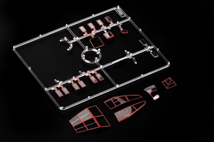 1:48 Eduard BIG49404 Accessories for Go 244B - ICM - Edubig49404 xs 6 - EDUBIG49404-XS