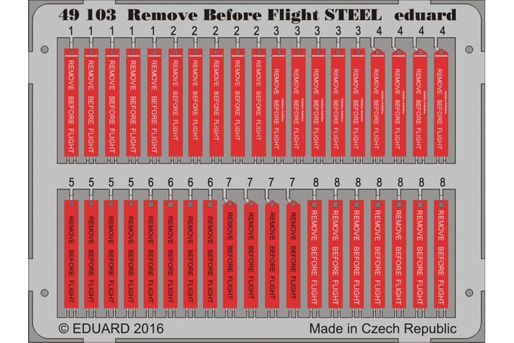 1:48 Eduard 49406 Accessoires voor F-35B - Tamiya - Edubig49406 xs 2 - EDUBIG49406-XS