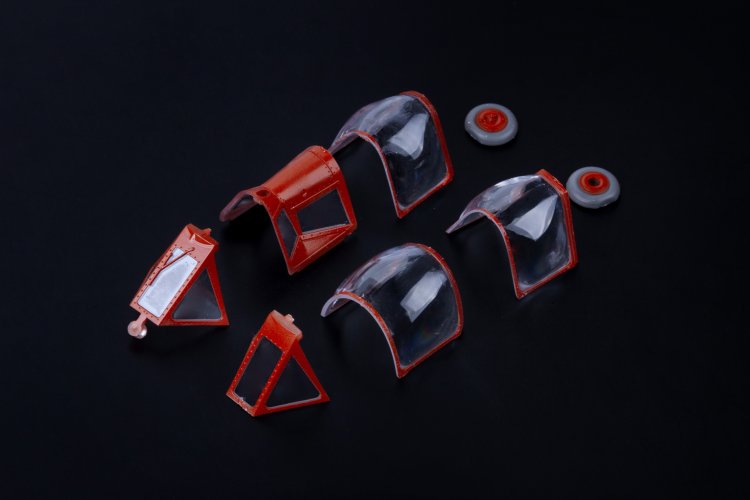 1:48 Eduard 49408 Accessories for Gannet AS.4 - Airfix - Edubig49408 xs 4 - EDUBIG49408-XS