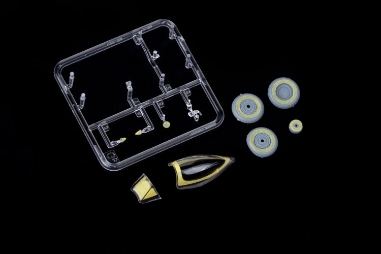 1:48 Eduard BIG49410 Accessories for P-47D-30 - MiniArt - Edubig49410 xs 3 - EDUBIG49410-XS