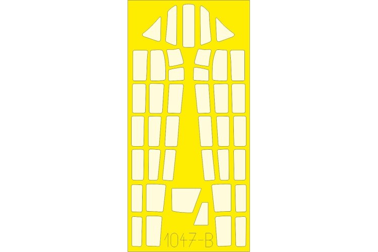 1:48 Eduard BIG49419 Accessoires voor TBD-1 - HobbyBoss - Edubig49419 xs 4 - EDUBIG49419-XS