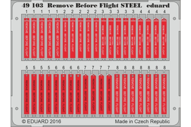 1:48 Eduard BIG49430 Accessories for Lockheed U-2S - HobbyBoss - Edubig49430 xs 6 - EDUBIG49430-XS