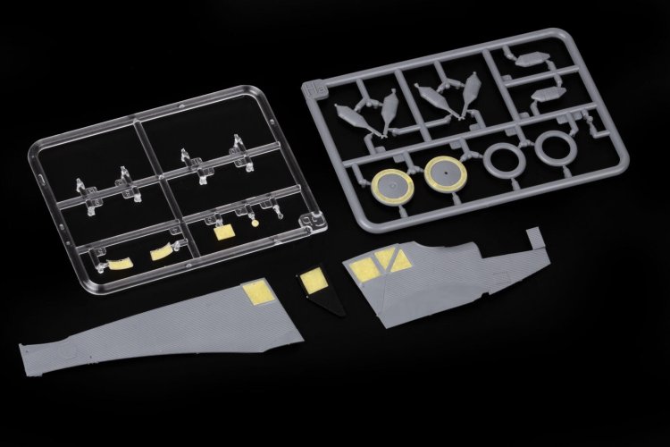 1:48 Eduard BIG49442 Accessories for Junkers F.13 - MiniArt - Edubig49442 xs 3 - EDUBIG49442-XS