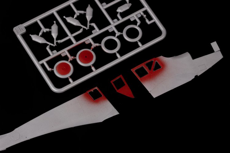 1:48 Eduard BIG49442 Accessories for Junkers F.13 - MiniArt - Edubig49442 xs 4 - EDUBIG49442-XS