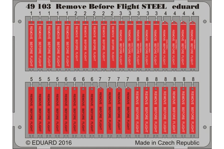1:48 Eduard BIG49446 Accessoires set voor F-35C - Tamiya - Edubig49446 2 - EDUBIG49446