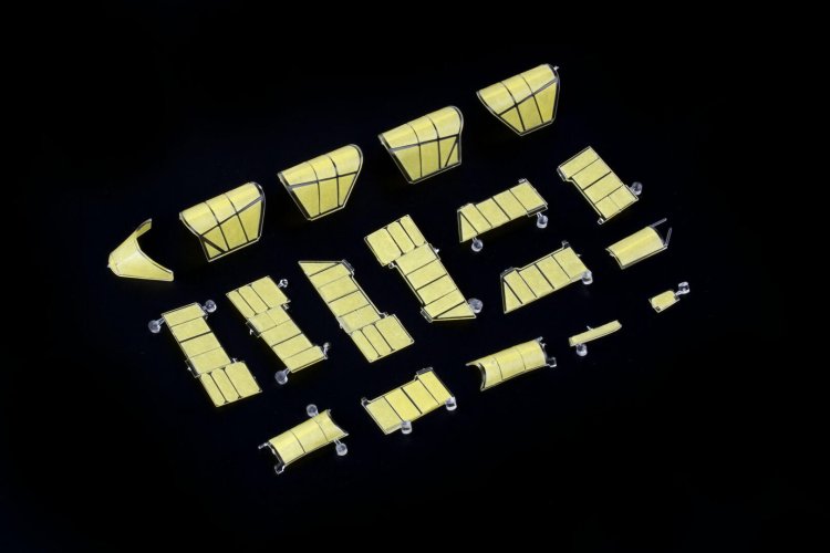 1:48 Eduard BIG49452 Accessoires set voor Lysander Mk.I/III - Airfix - Edubig49452 3 - EDUBIG49452