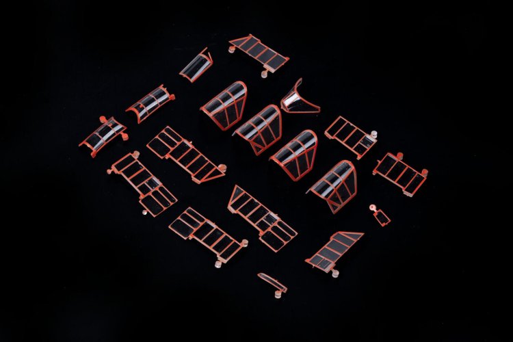 1:48 Eduard BIG49452 Accessoires set voor Lysander Mk.I/III - Airfix - Edubig49452 4 - EDUBIG49452