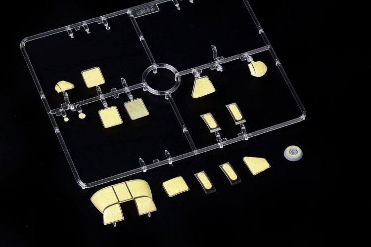 1:48 Eduard BIG49458 Accessories for UH-60A - ICM - Edubig49458 xs 3 - EDUBIG49458-XS