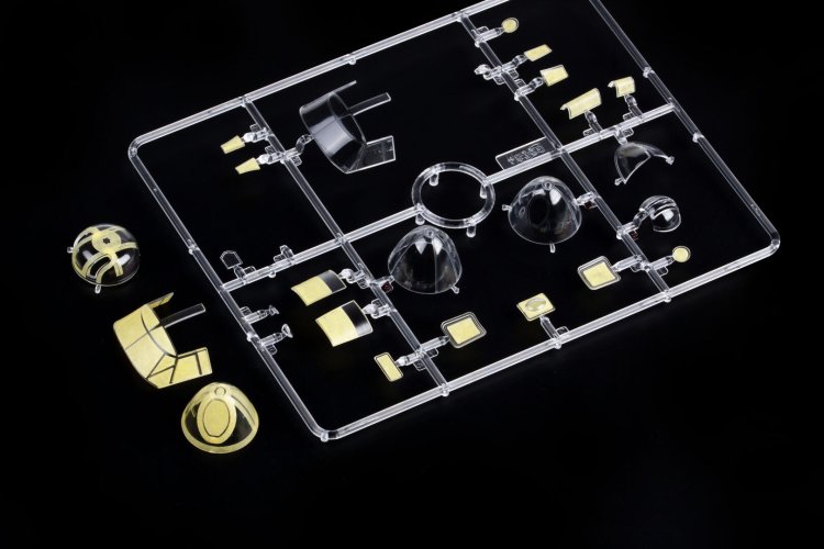 1:48 Eduard BIG49464 Accessories Set for B-26F Marauder Part I &ndash; ICM - Edubig49464 xs 3 - EDUBIG49464-XS