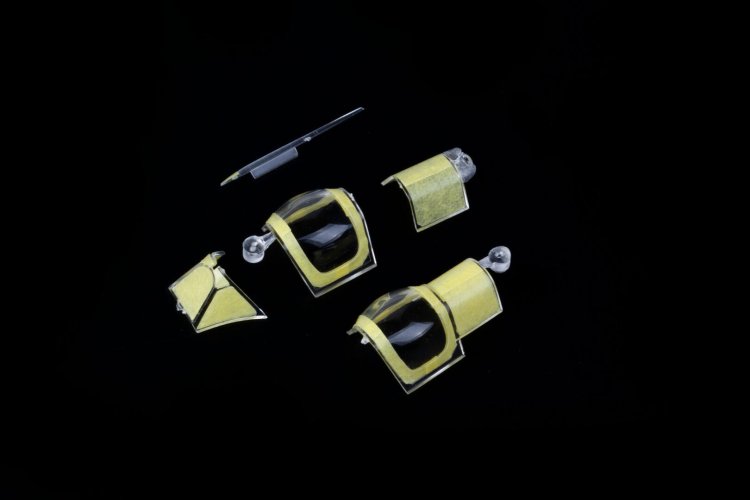 1:48 Eduard BIG49474 Accessoires voor Supermarine Spitfire Mk.IXe - Airfix - Edubig49474 xs 3 - EDUBIG49474-XS
