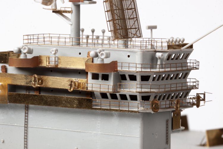 1:350 Eduard BIG5370 Accessories for USS Nimitz CVN-68 Part II - Trumpeter - Edubig5370 21 - EDUBIG5370