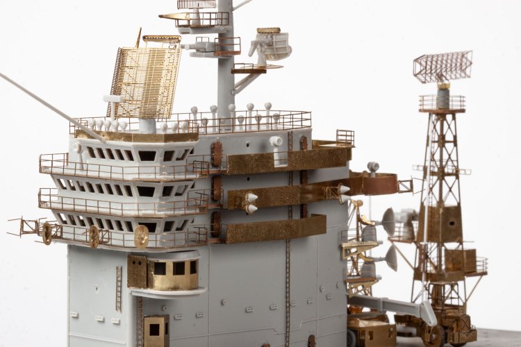 1:350 Eduard BIG5370 Accessories for USS Nimitz CVN-68 Part II - Trumpeter - Edubig5370 25 - EDUBIG5370