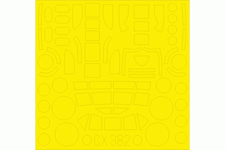 1:72 Eduard BIG72180 Accessories for PBM-5A - Academy - Edubig72180 xs 2 - EDUBIG72180-XS