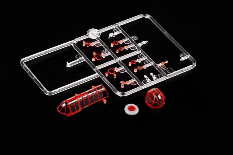 1:72 Eduard BIG72186 Accessoires voor TBM-3 Avenger - Hobbyboss - Edubig72186 4 - EDUBIG72186