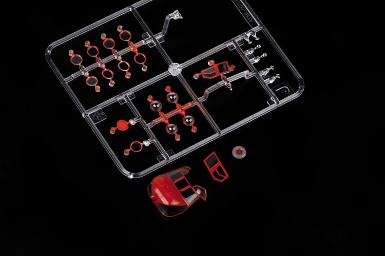 1:72 Eduard CX670 Chinook HC.1 Maskering - Airfix - Educx670 xs 2 - EDUCX670-XS