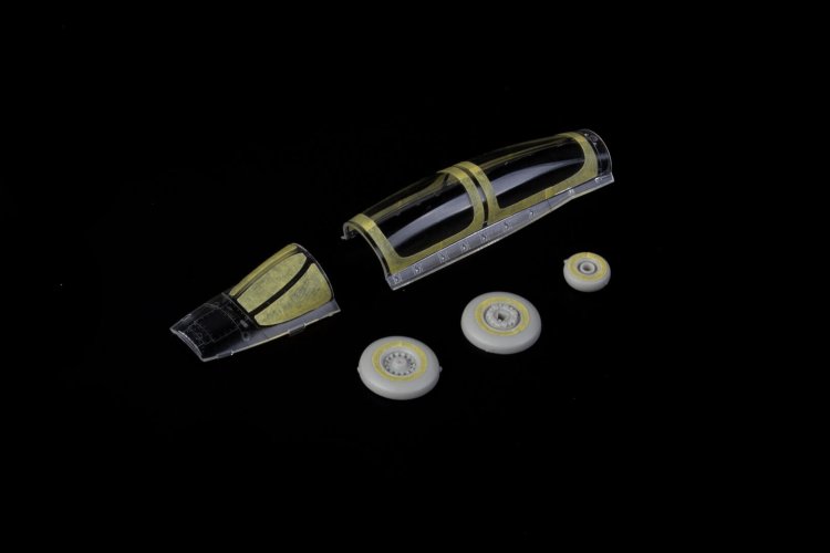 1:72 Eduard CX708 Mask Set for Grumman F-14D Tomcat &ndash; Tamiya - Educx708 xs 2 - EDUCX708-XS