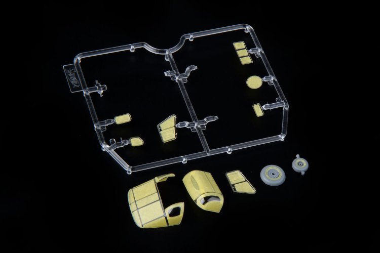 1:72 Eduard CX709 Maskering Set voor Sikorsky CH-54A Tarhe - ICM - Educx709 xs 2 - EDUCX709-XS