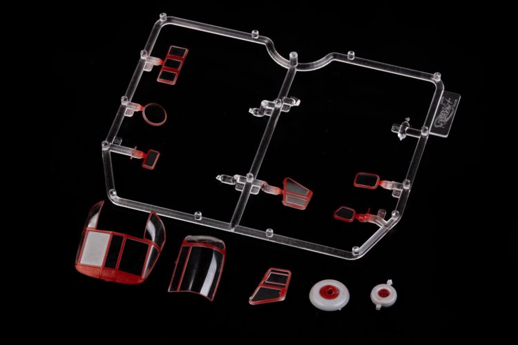 1:72 Eduard CX709 Maskering Set voor Sikorsky CH-54A Tarhe - ICM - Educx709 xs 3 - EDUCX709-XS