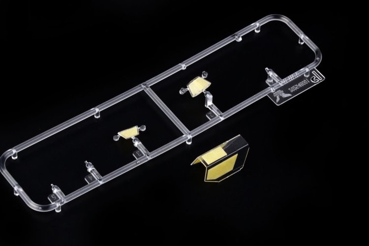 1:48 Eduard EX1146 Mask Set for Hs 129B &ndash; Takom - Eduex1146 xs 2 - EDUEX1146-XS