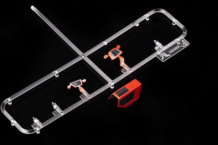 1:48 Eduard EX1146 Mask Set for Hs 129B &ndash; Takom - Eduex1146 xs 3 - EDUEX1146-XS