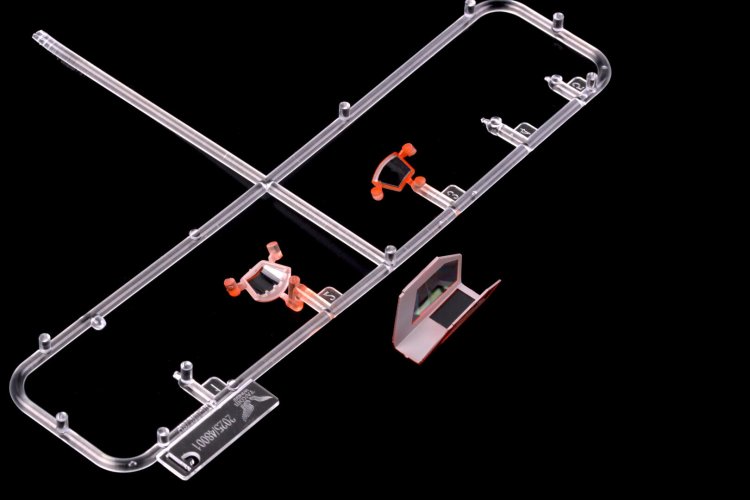 1:48 Eduard EX1147 TFace Mask Set for Hs 129B &ndash; Takom - Eduex1147 xs 5 - EDUEX1147-XS