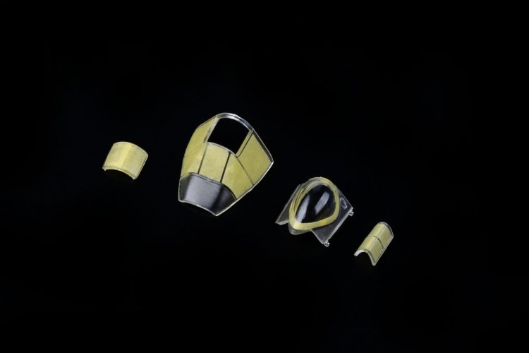 1:48 Eduard EX1149 TFace Mask Set for Beaufighter Mk.VI &ndash; Revell - Eduex1149 xs 2 - EDUEX1149-XS