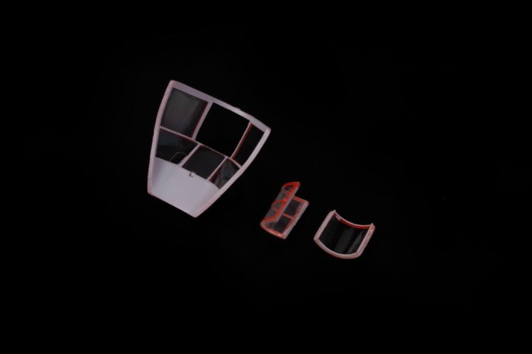 1:48 Eduard EX1149 TFace Mask Set for Beaufighter Mk.VI &ndash; Revell - Eduex1149 xs 5 - EDUEX1149-XS