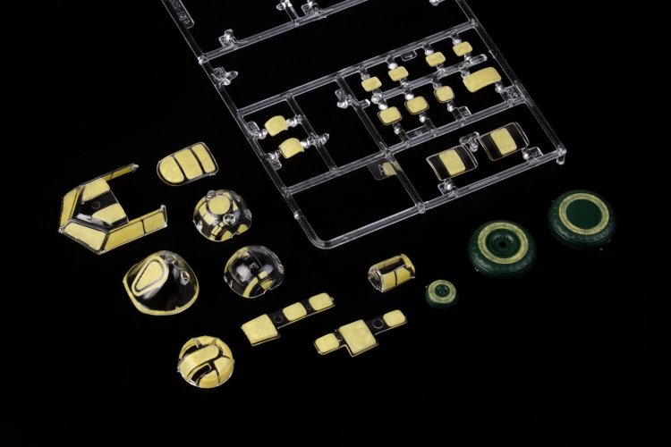 1:48 Eduard EX1167 TFace Maskering Set voor Boeing B-17F - Revell - Eduex1167 xs 2 - EDUEX1167-XS