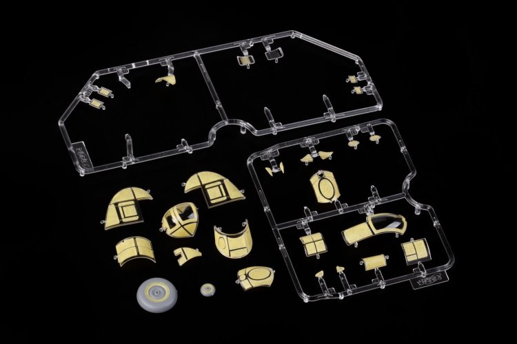 1:48 Eduard EX1175 Maskering Set voor Handley Page Hampden TB Mk.I - ICM - Eduex1175 xs 2 - EDUEX1175-XS
