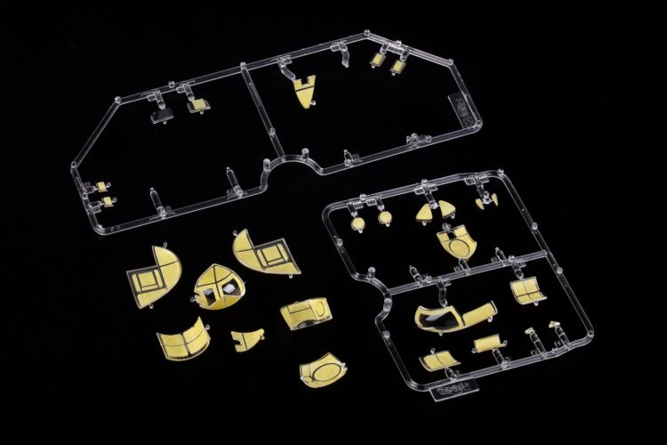 1:48 Eduard EX1176 TFace Mask Set for Handley Page Hampden TB Mk.I &ndash; ICM - Eduex1176 xs 3 - EDUEX1176-XS