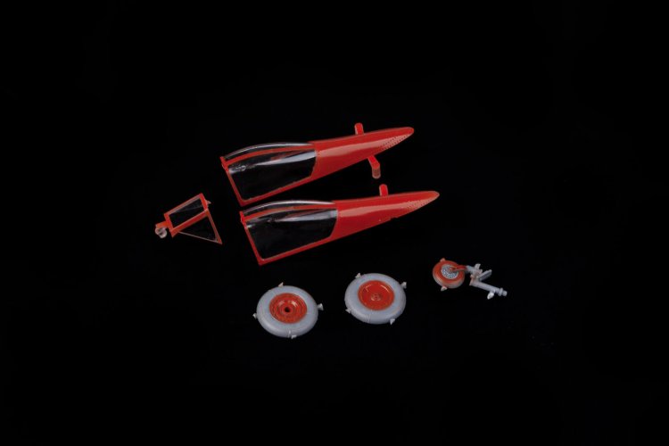 1:48 Eduard EX1177 Maskering Set voor Focke-Wulf Fw 190D-9 - MiniArt - Eduex1177 xs 3 - EDUEX1177-XS