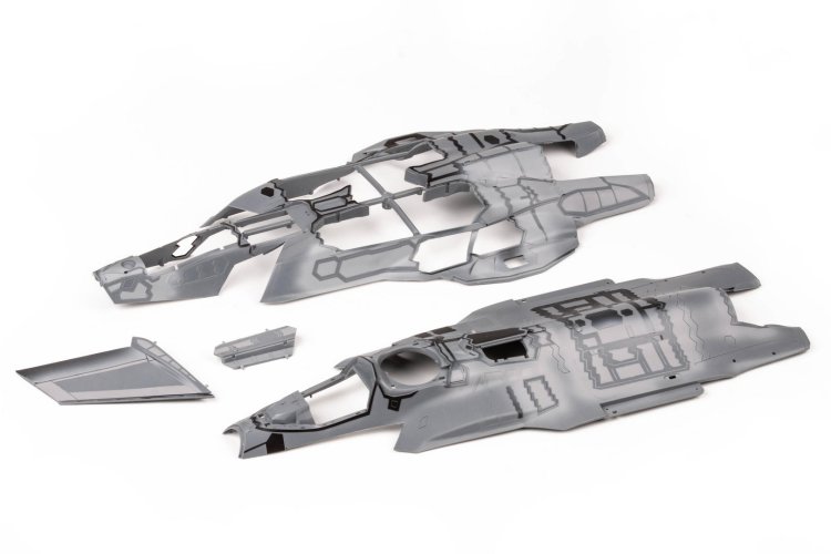 1:48 Eduard EX968 RAM Coating for F-35B - Italeri - Eduex968 01 z1 1 - EDUEX968-XS