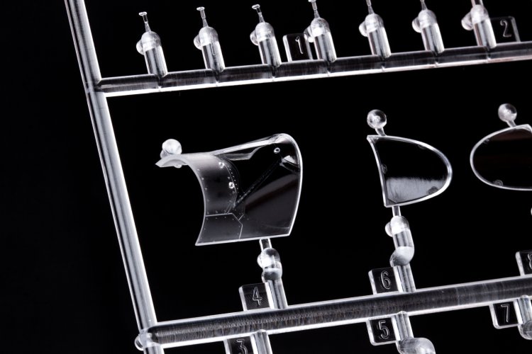 1:48 Eduard R0019 Royal Class P-51B Mustang - Dual Combo - Edur0019 17 - EDUR0019