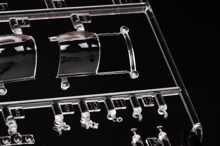 1:48 Eduard R0019 Royal Class P-51B Mustang - Dual Combo - Edur0019 20 - EDUR0019