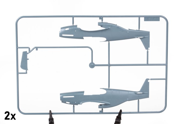 1:48 Eduard R0019 Royal Class P-51B Mustang - Dual Combo - Edur0019 21 - EDUR0019