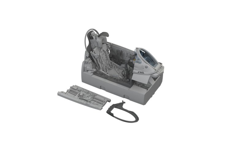 1:48 Eduard SIN648153 Essential Set voor MiG-21F - Edusin648153 xs 3 - EDUSIN648153-XS