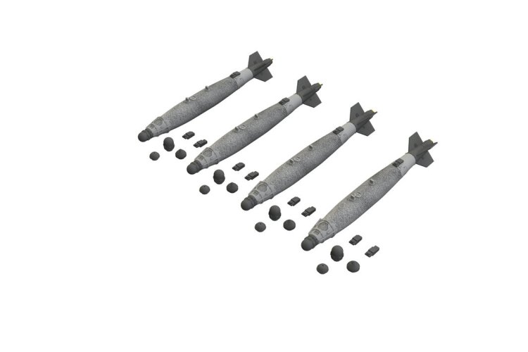 1:48 Eduard SIN648154 Bewapening voor F/A-18C - Kinetic - Edusin648154 xs 1 - EDUSIN648154-XS